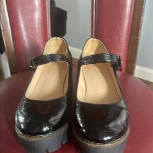 Black Mary Jane’s